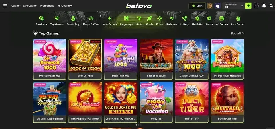 Betovo Képernyőkép 2