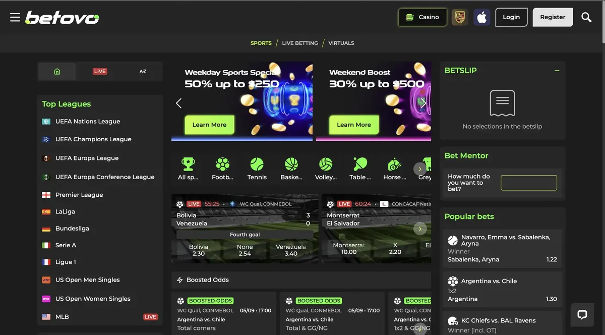 Betovo Screenshot 1