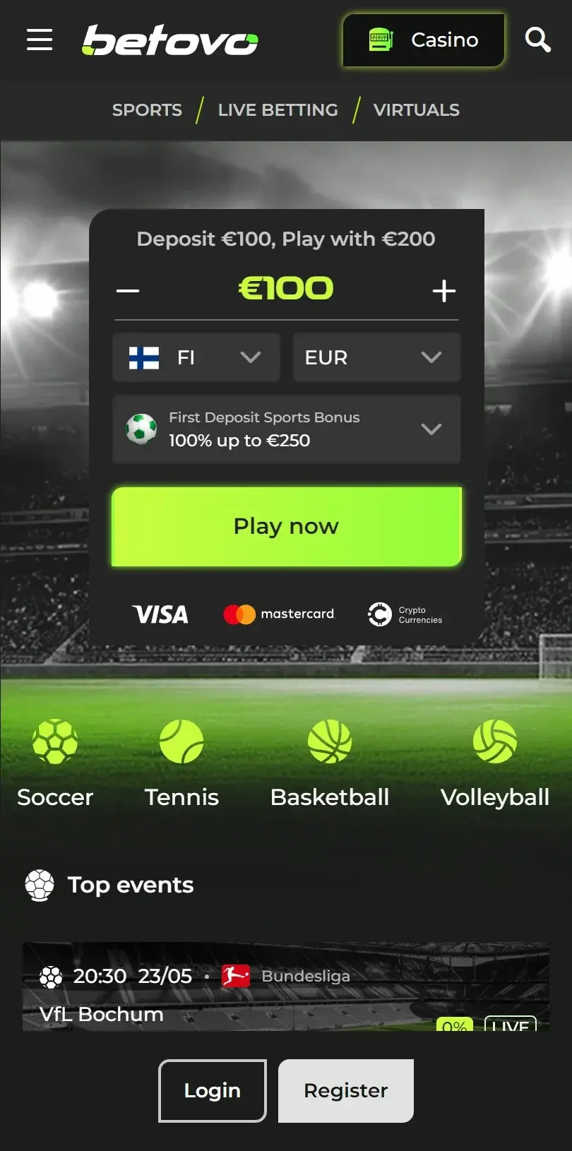 Betovo Screenshot 2